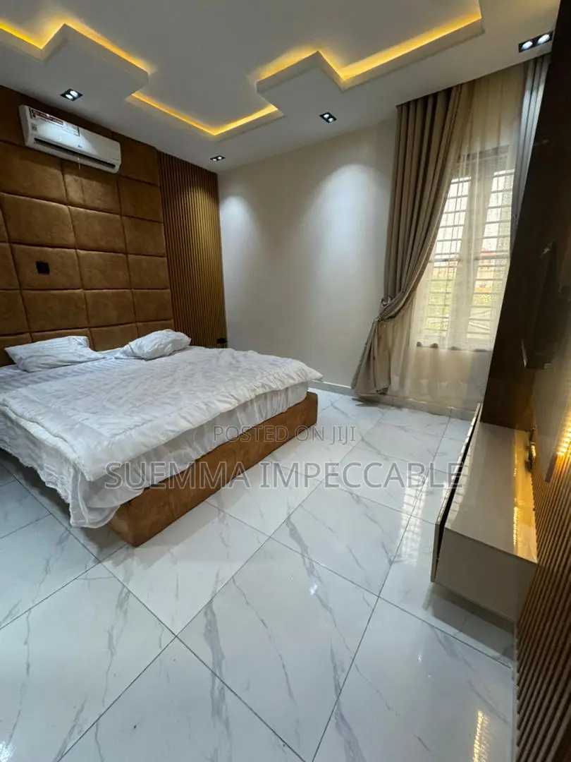 3 Bedroom Apartment - Shortlet