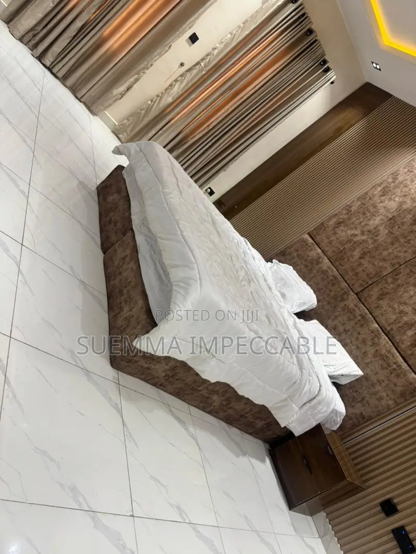 3 Bedroom Apartment - Shortlet