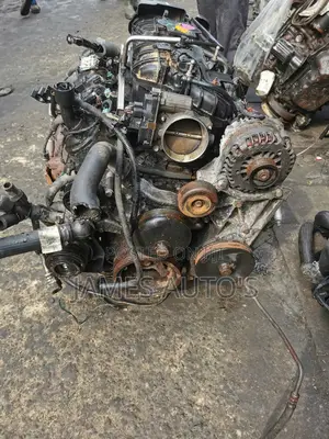 Complete Engine and Gearbox for Cadillac Escalade 2013 6.2 L