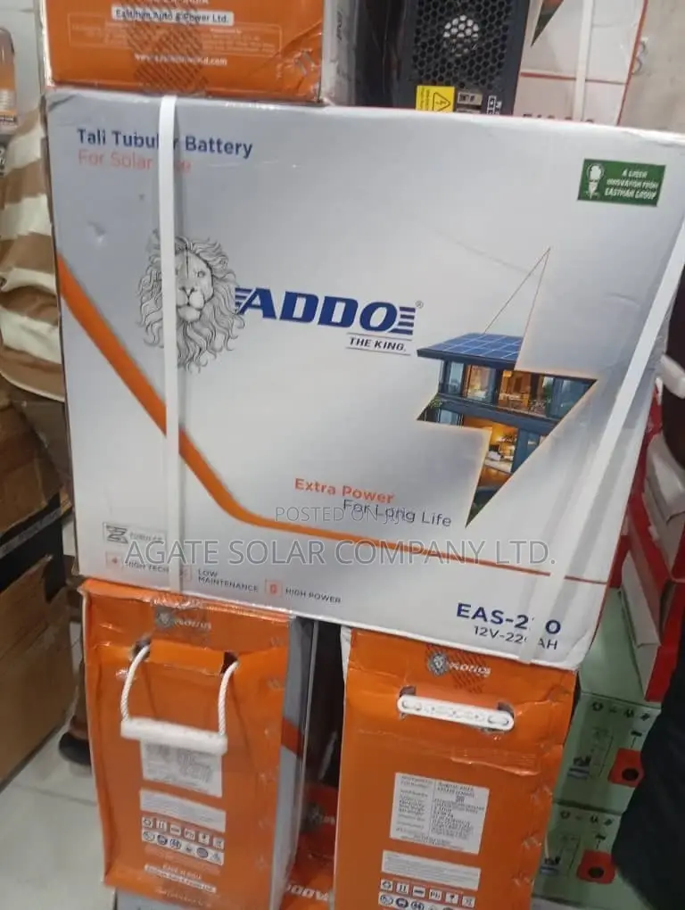 Inverter Batteries