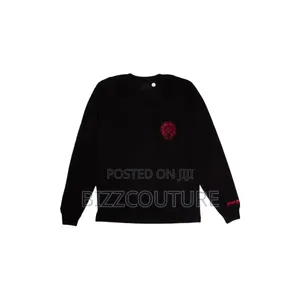 Original Chrome Heart Sweater Available in Store