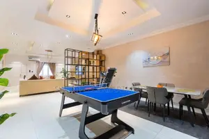 Luxurious and Cozy 3 Bedroom Apartment