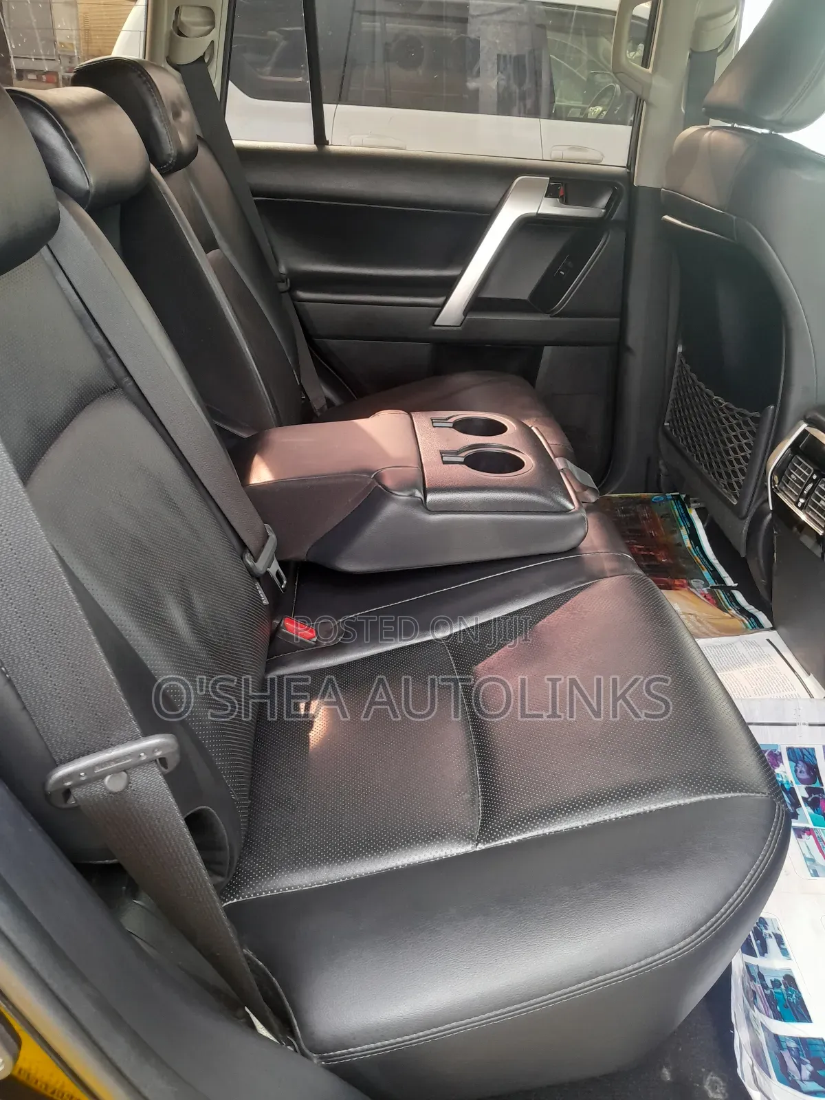 Toyota Land Cruiser Prado 2.7 2023 Black
