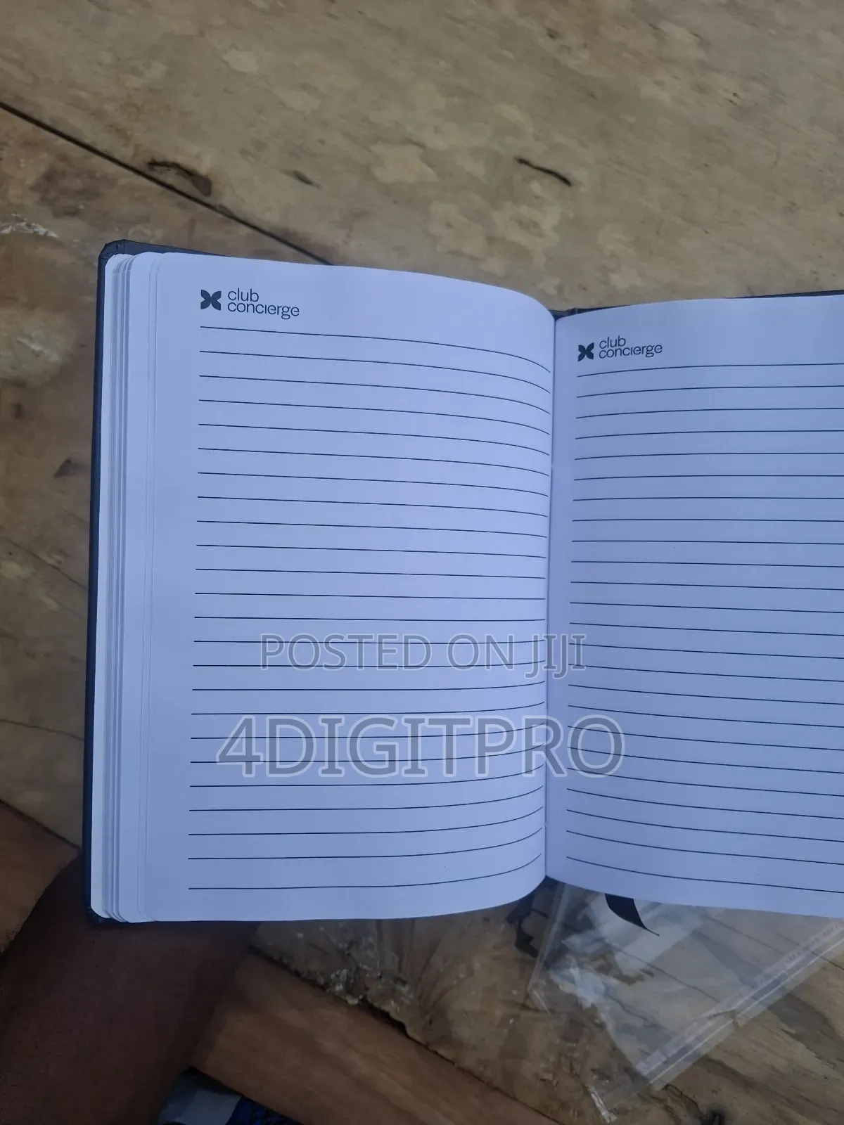 Customised Notepad