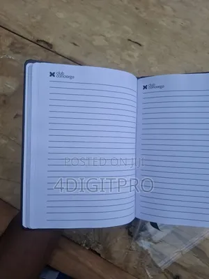 Customised Notepad