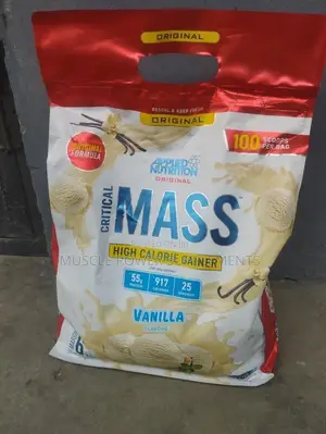 Critical Mass
