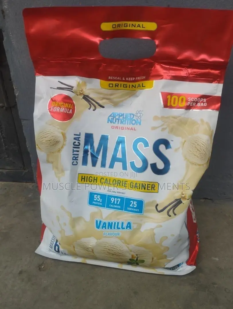 Critical Mass