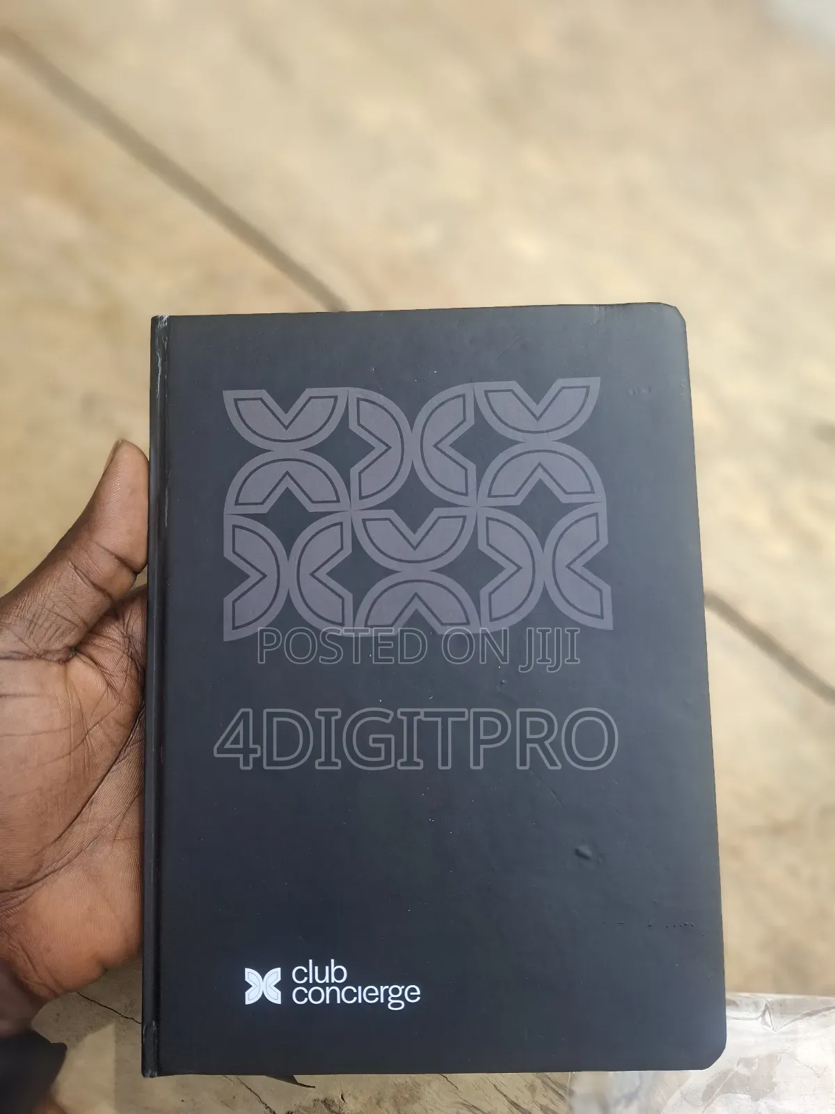 Customised Notepad
