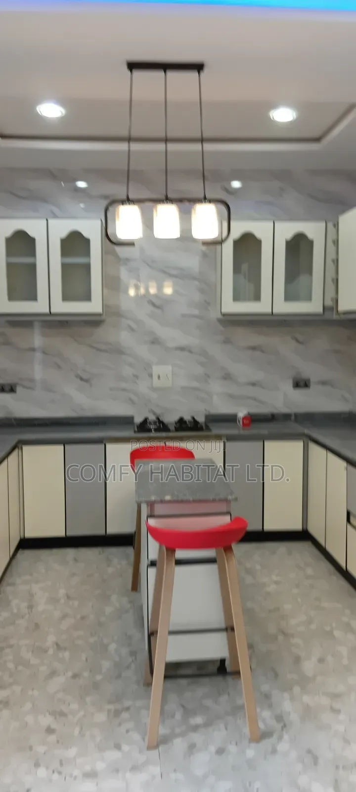 3 Bedroom Shortlet