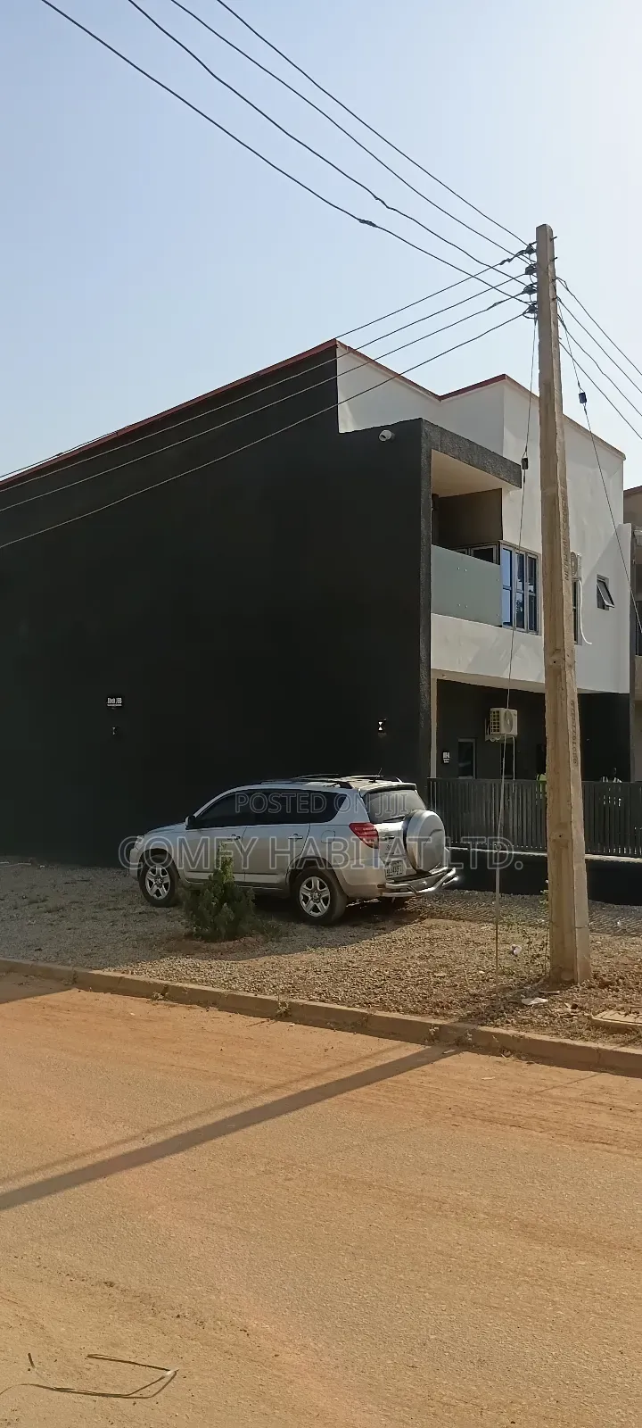 3 Bedroom Shortlet