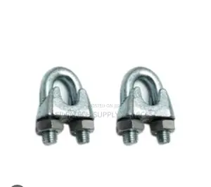 Steel Wire Rope Clip