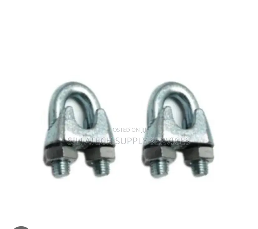 Steel Wire Rope Clip