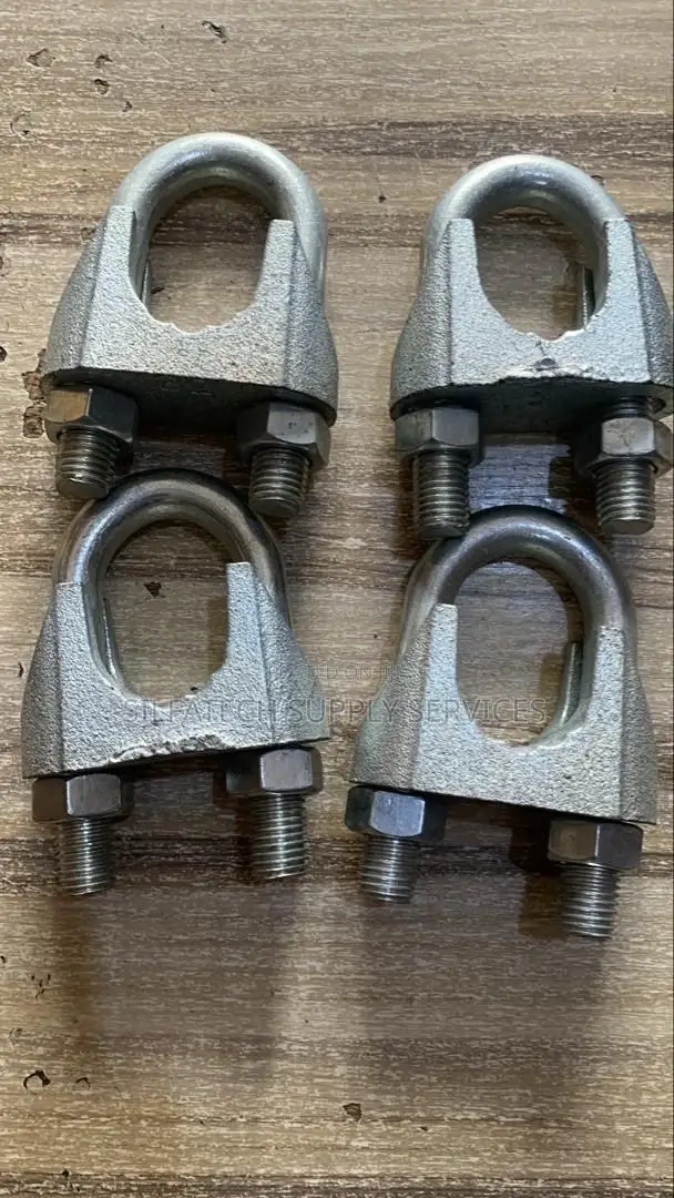 Steel Wire Rope Clip