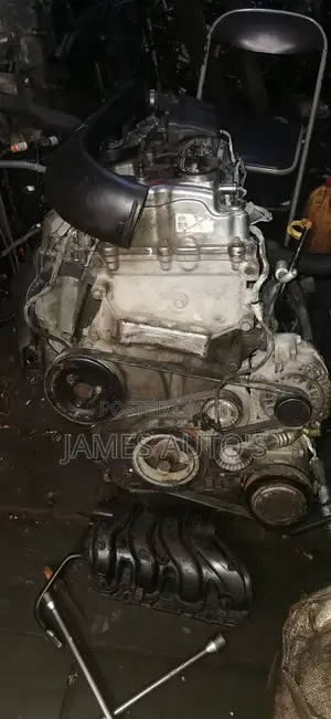 Complete Engine and Gearbox for Chrysler 200 C 4 Cylinder