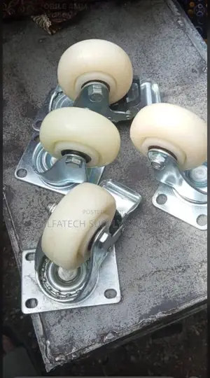 Original Scaffold Tyre