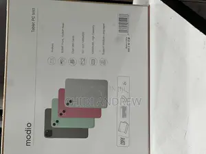 New Modio M41 1 TB Pink