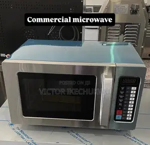 Commercial Microwave