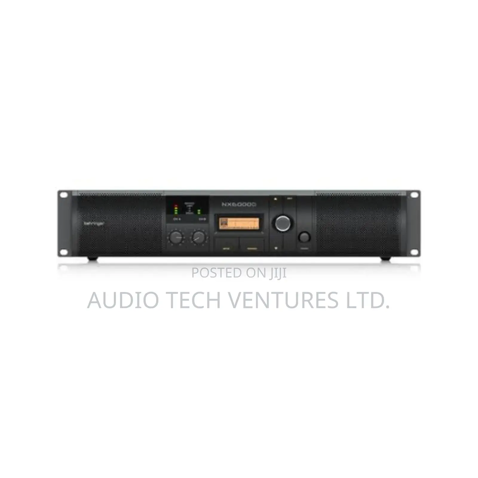 Behringer Digital Amplifier Nx6000d