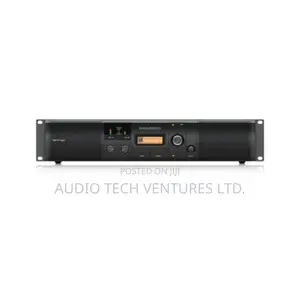 Behringer Digital Amplifier Nx6000d