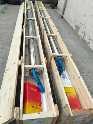 Sp 60-20 Submersible Borehole Pump in Stainless Steel.