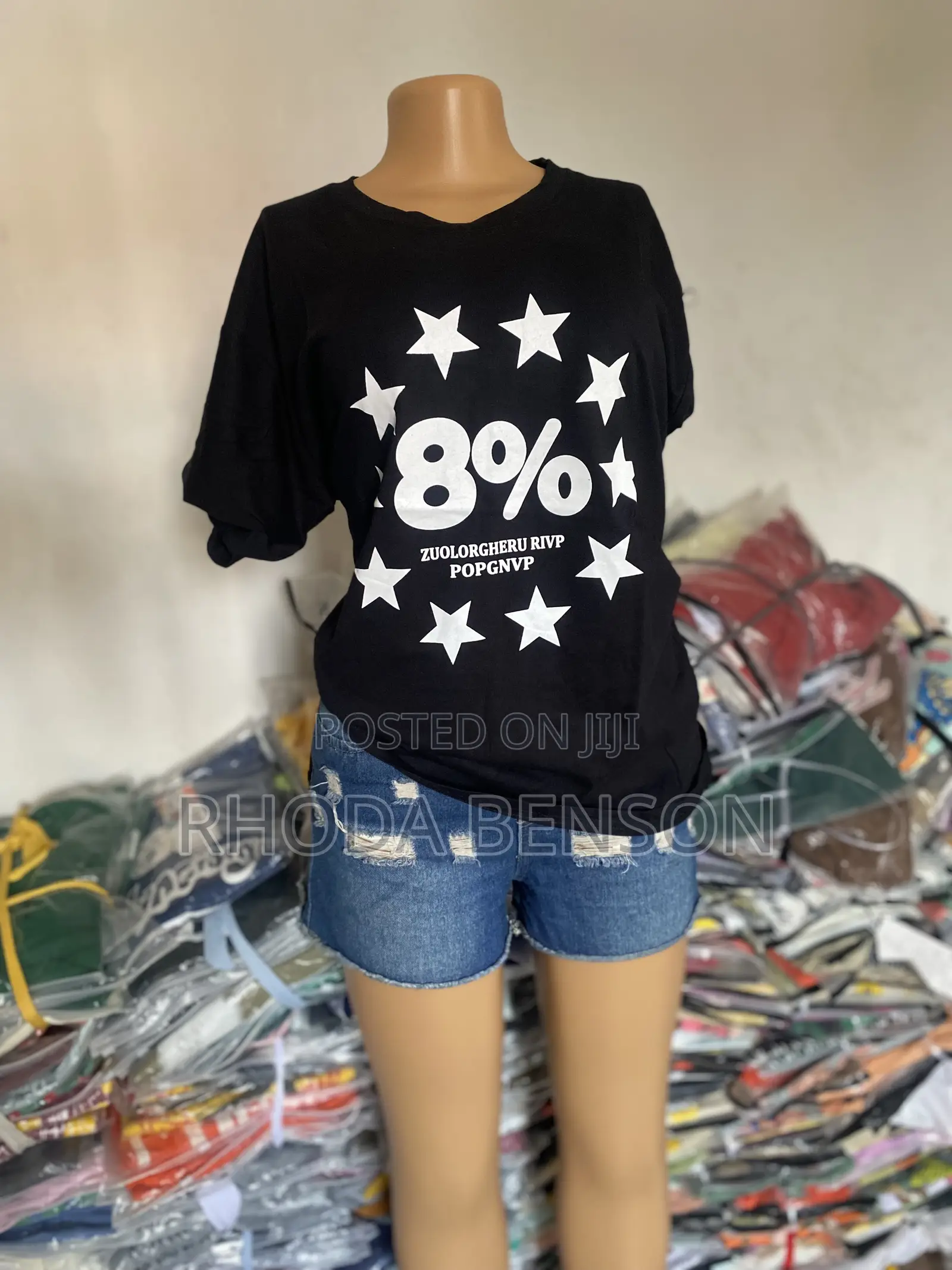 Female Tshirt / Polo