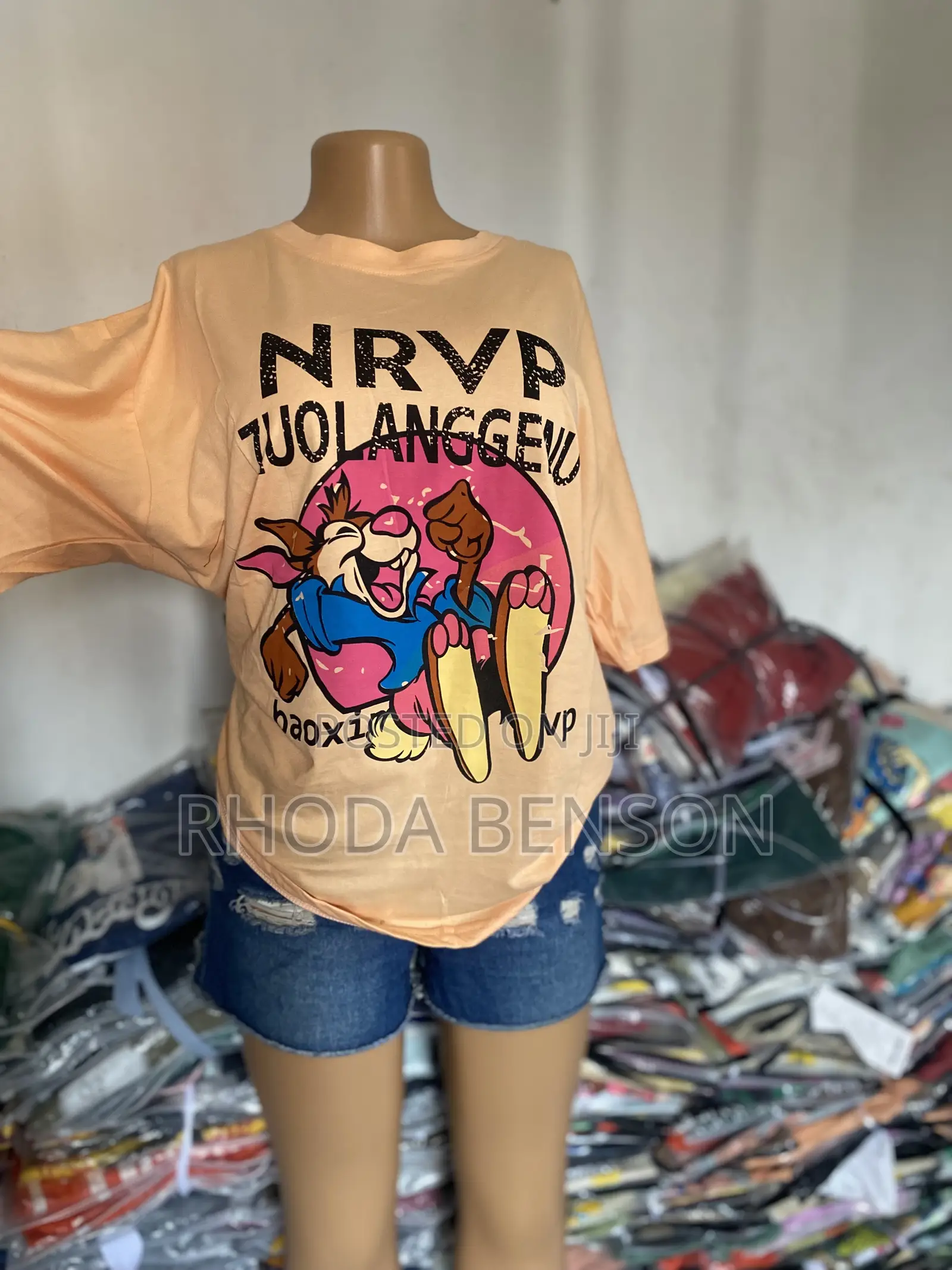 Female Tshirt / Polo