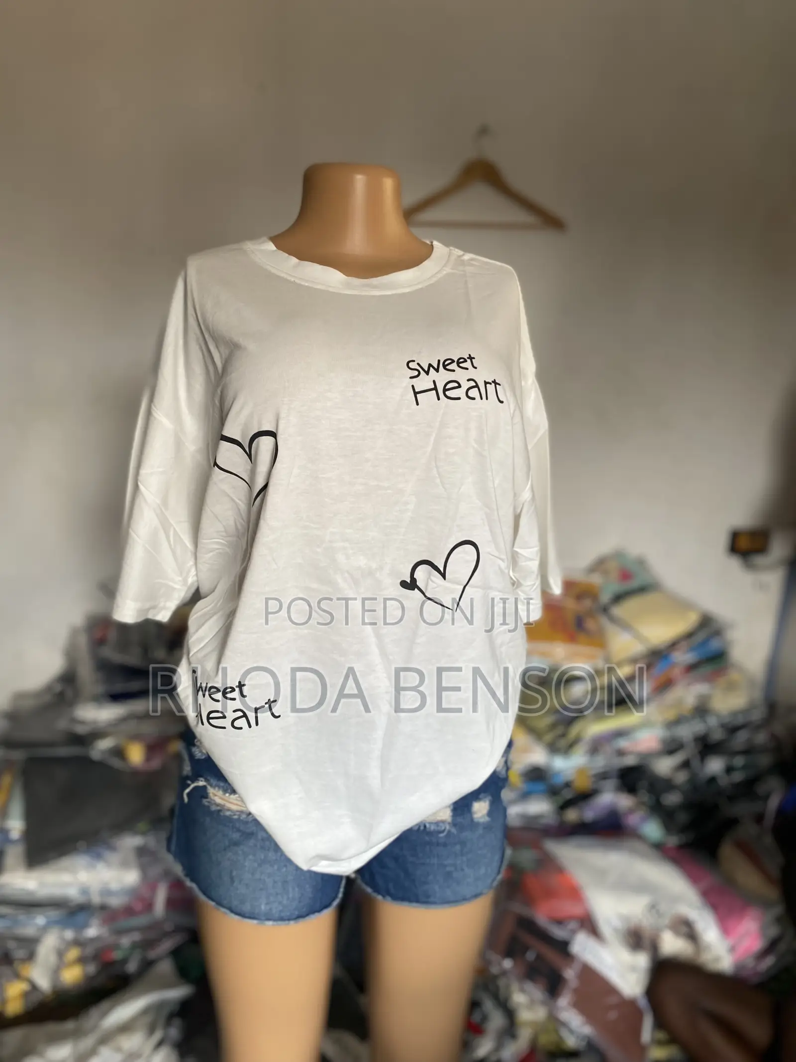 Female Tshirt / Polo