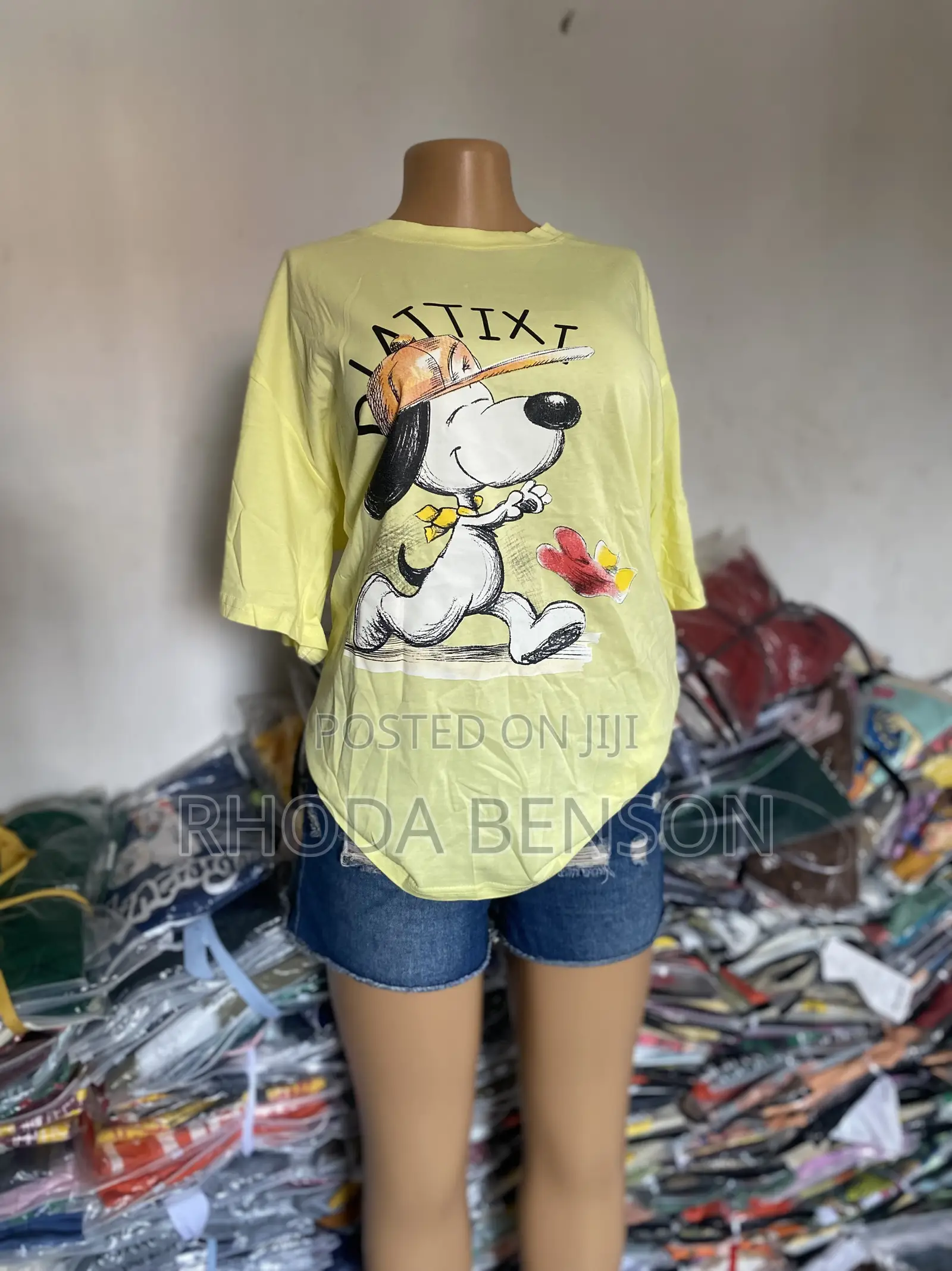 Female Tshirt / Polo