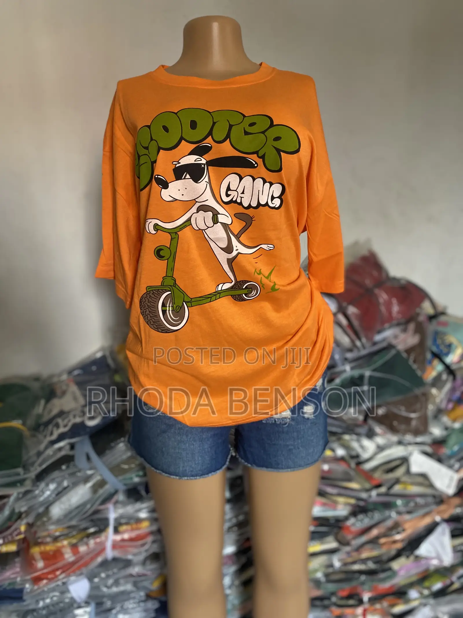 Female Tshirt / Polo