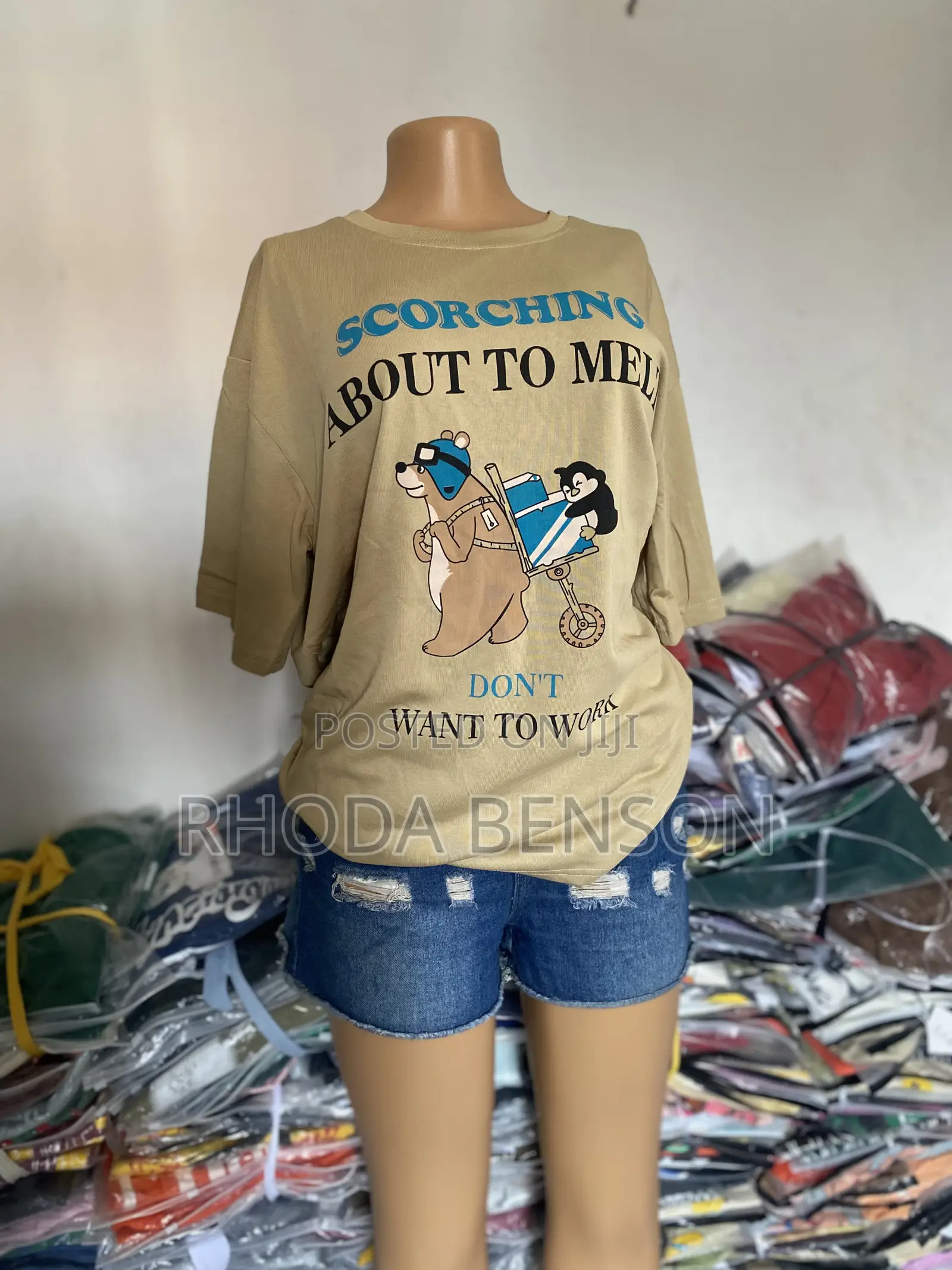 Female Tshirt / Polo