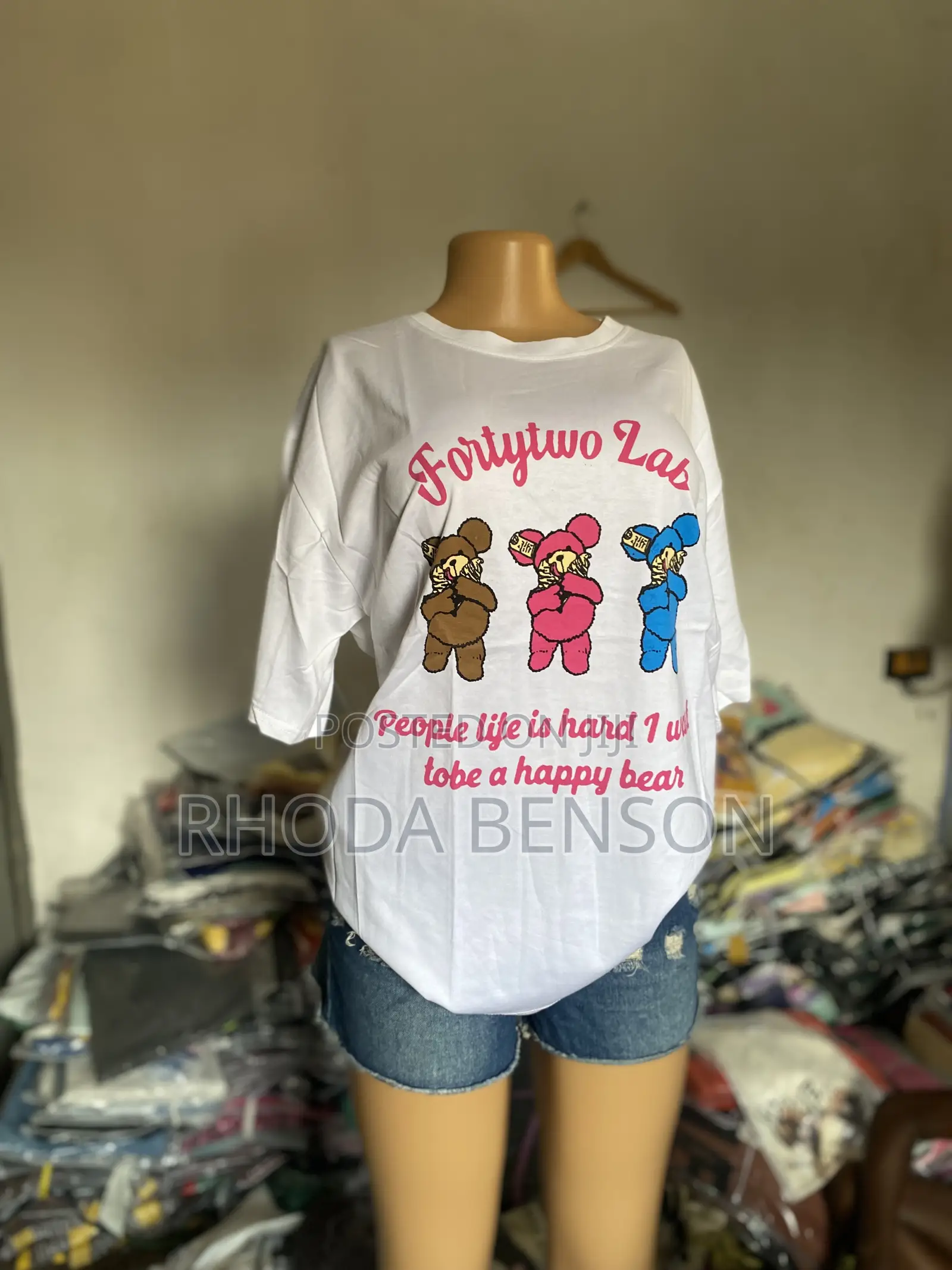 Female Tshirt / Polo