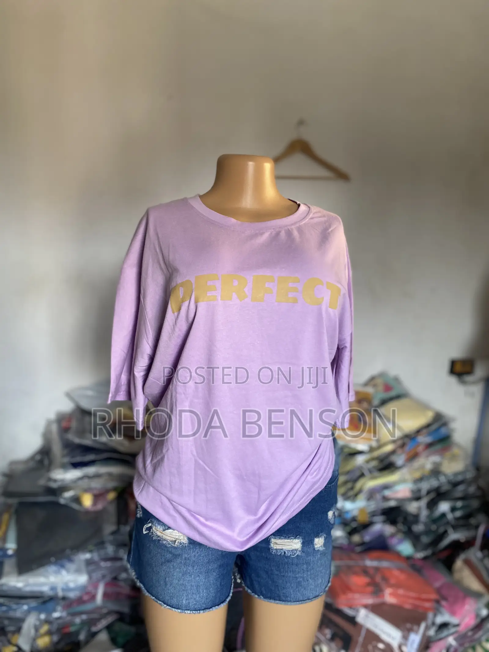 Female Tshirt / Polo