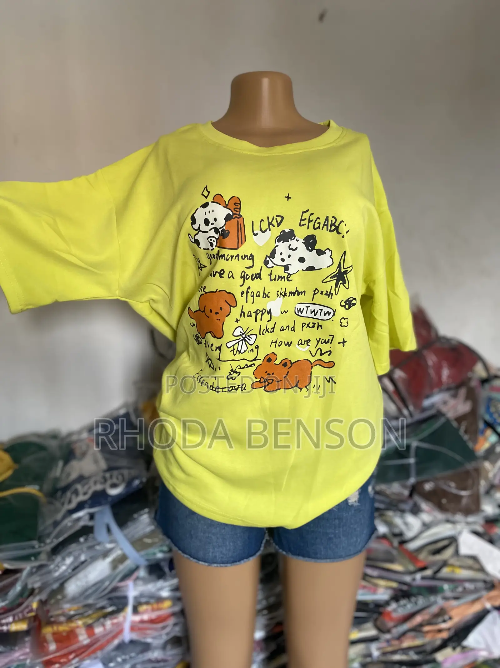 Female Tshirt / Polo