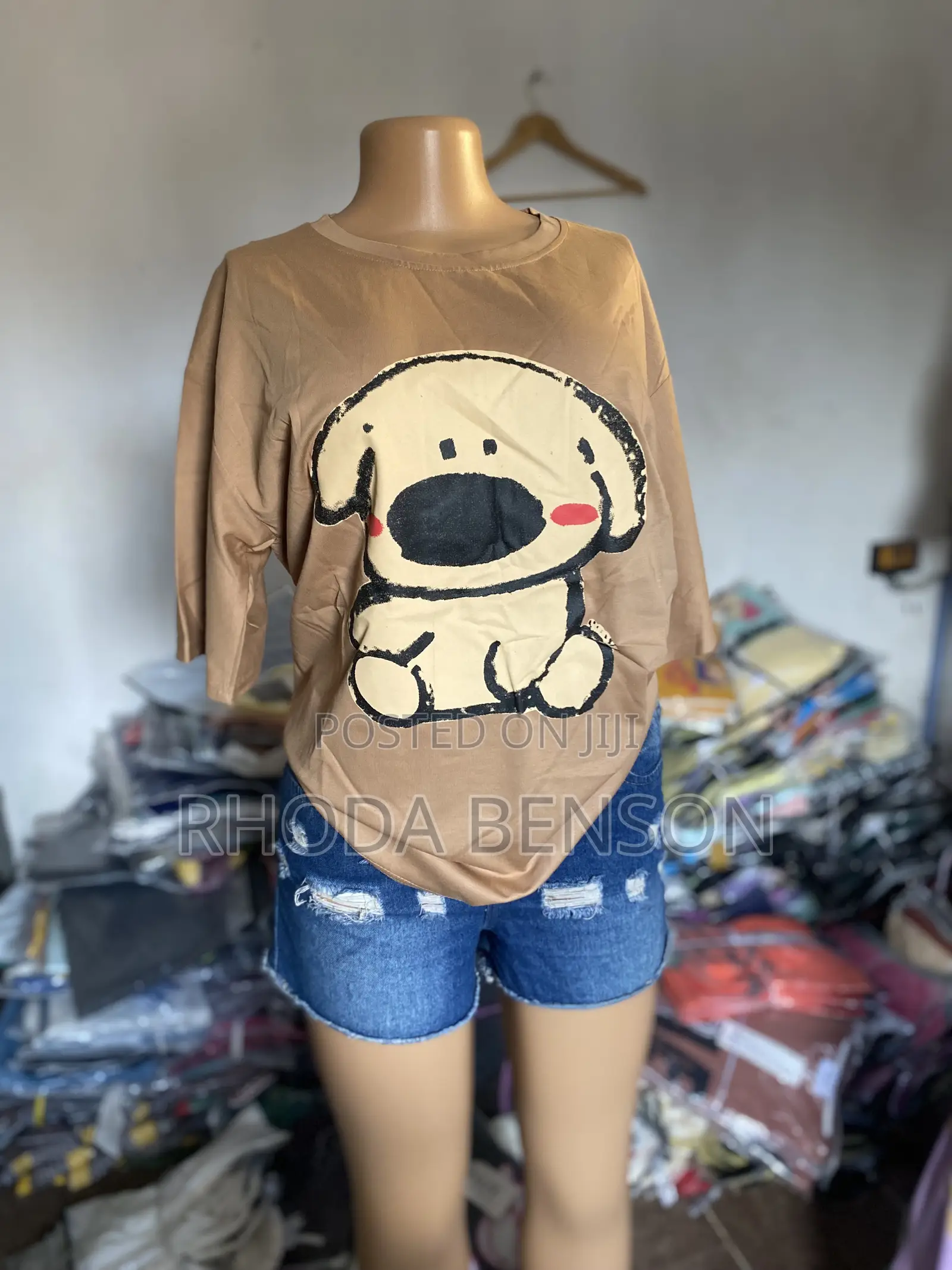 Female Tshirt / Polo