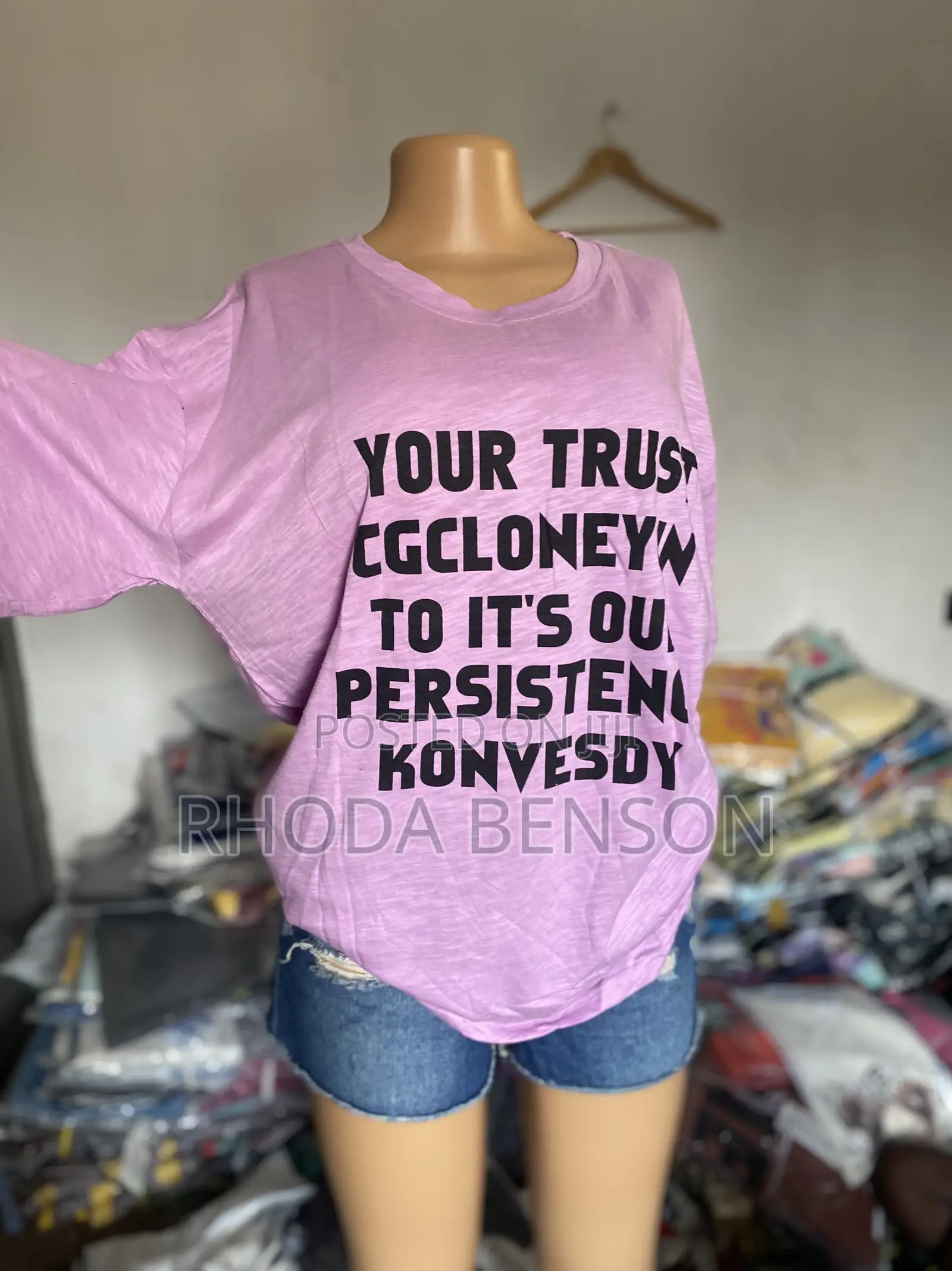 Female Tshirt / Polo