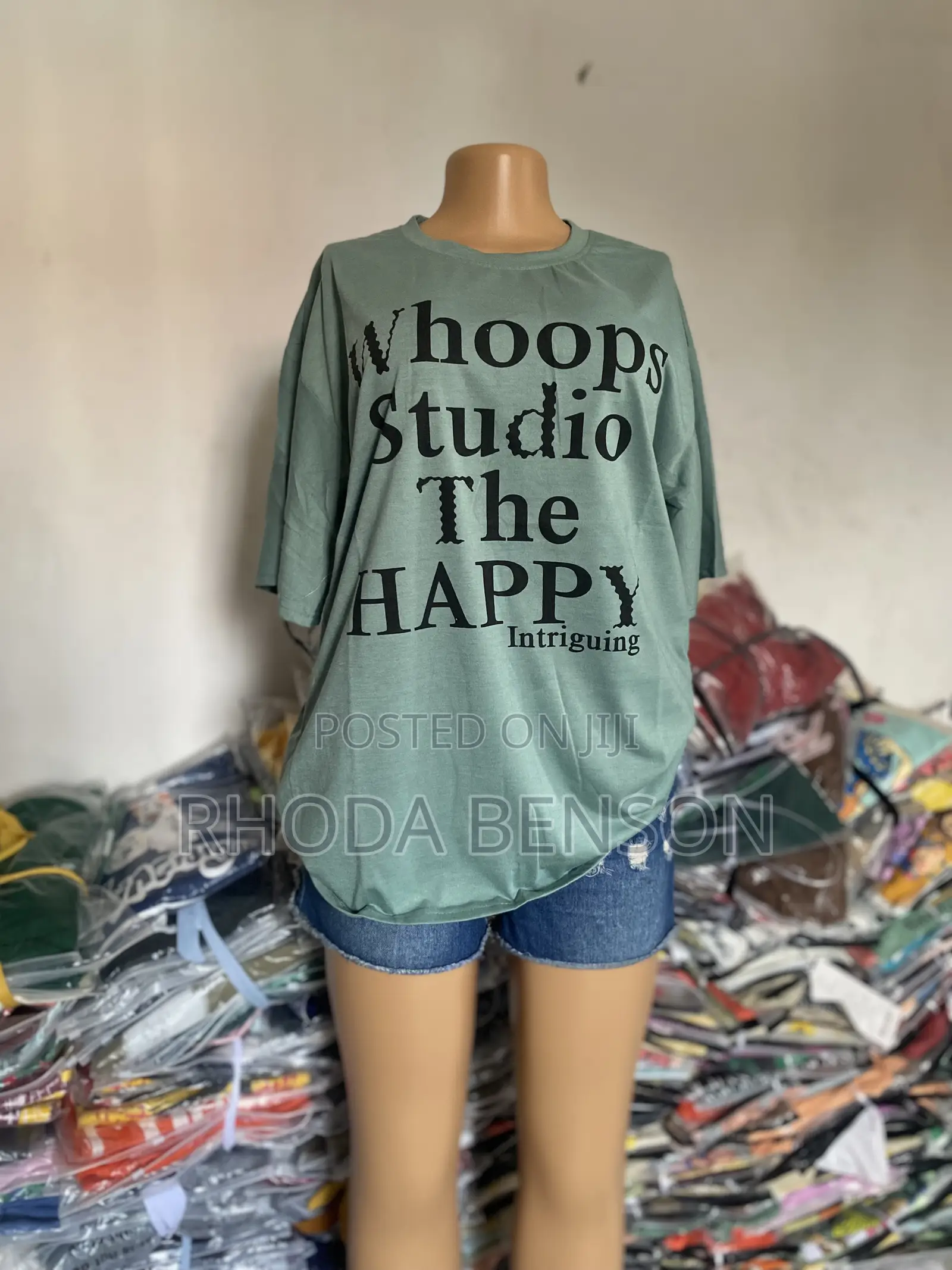 Female Tshirt / Polo