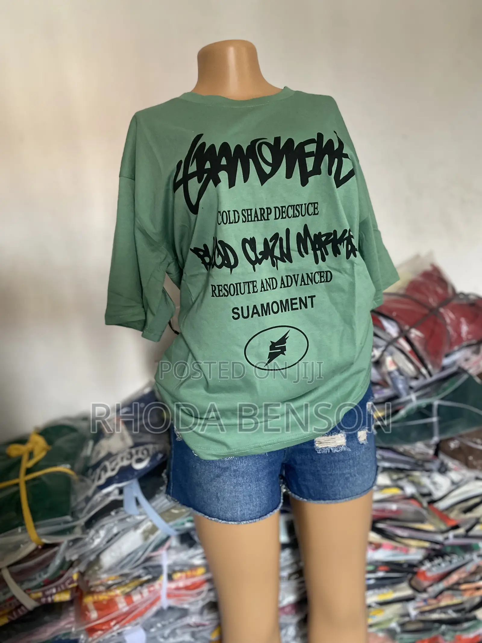Female Tshirt / Polo