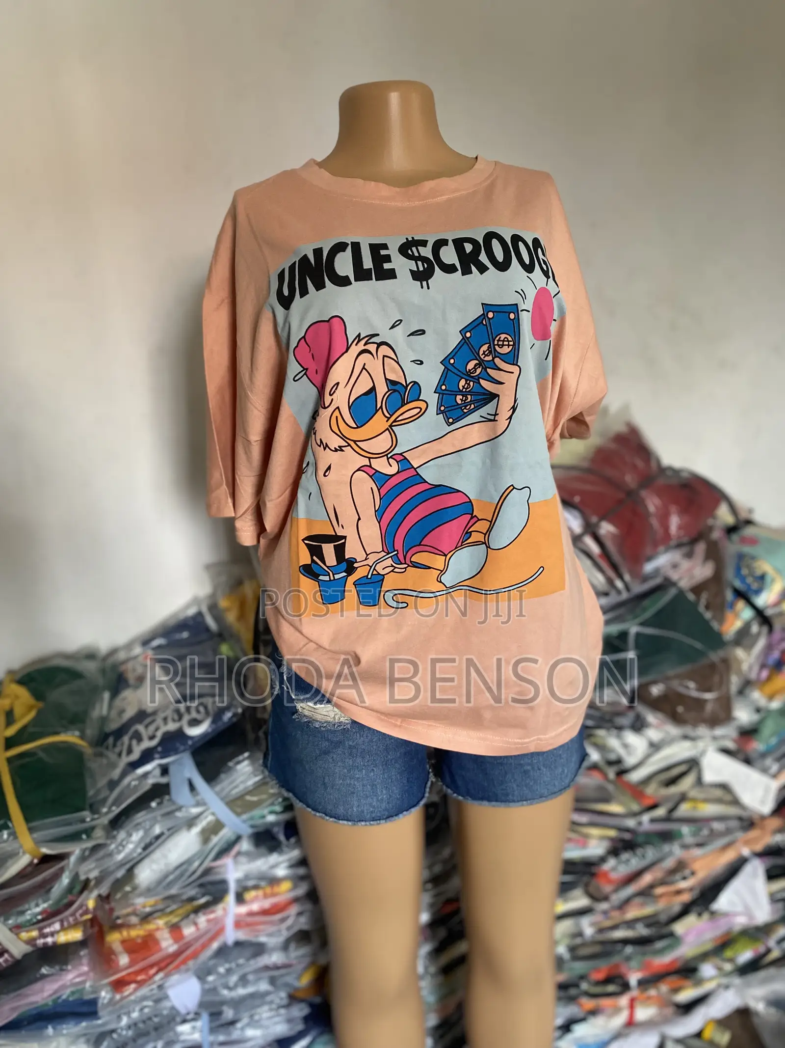 Female Tshirt / Polo
