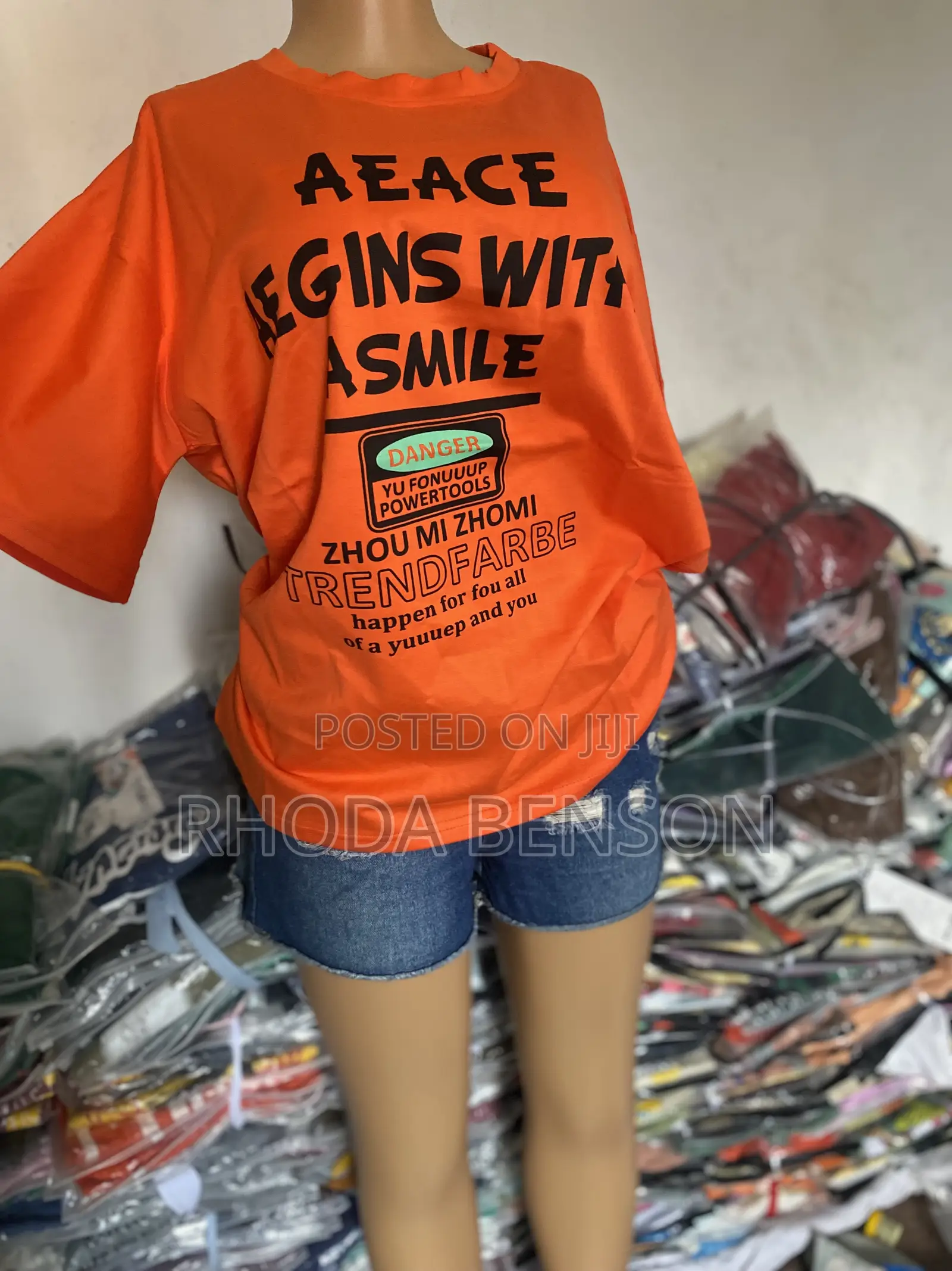 Female Tshirt / Polo
