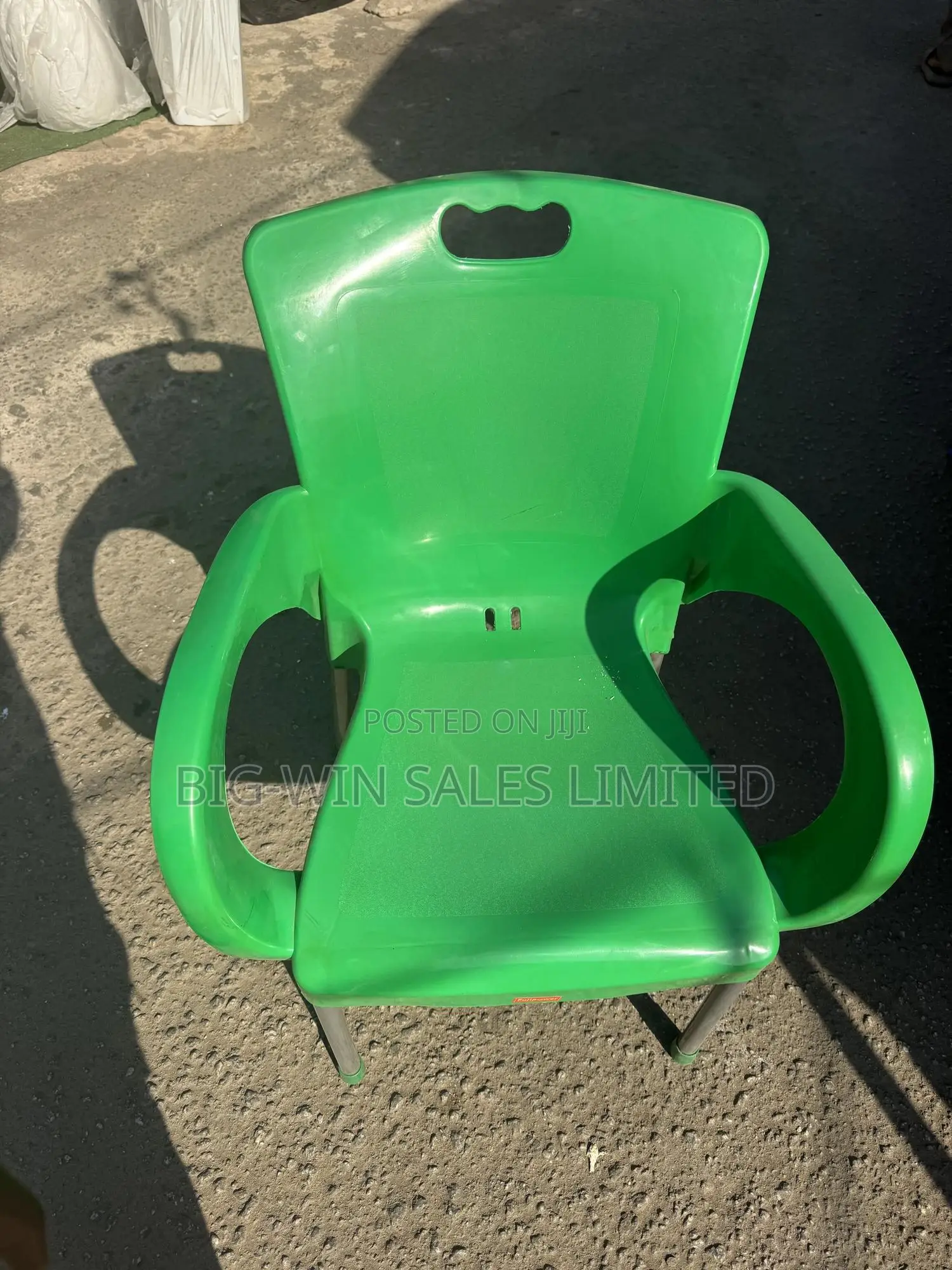 Plastic Chair