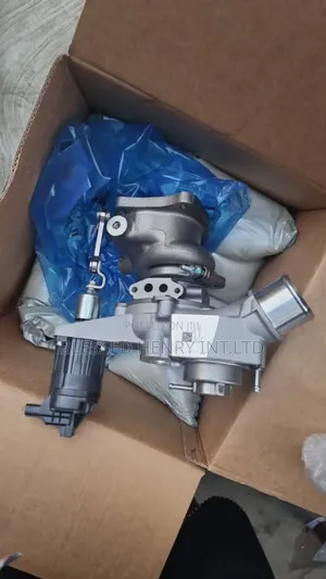 Turbo Charger