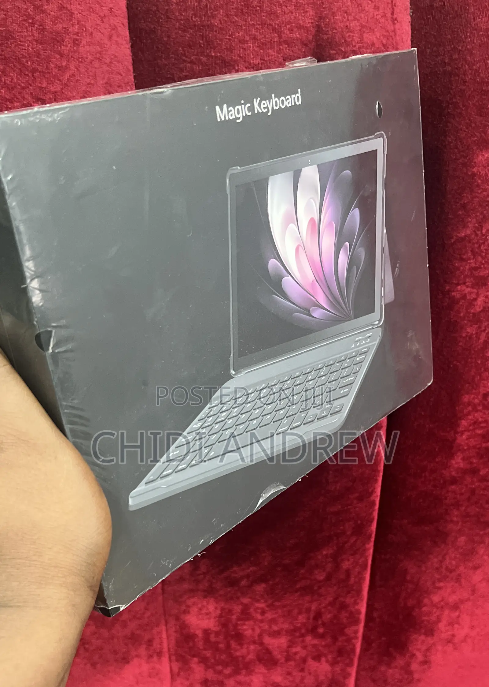 New MacPad Air M5+ Ultra 1 TB