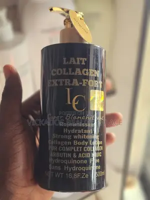 Lait Collagen Extra-fort Body Lotion