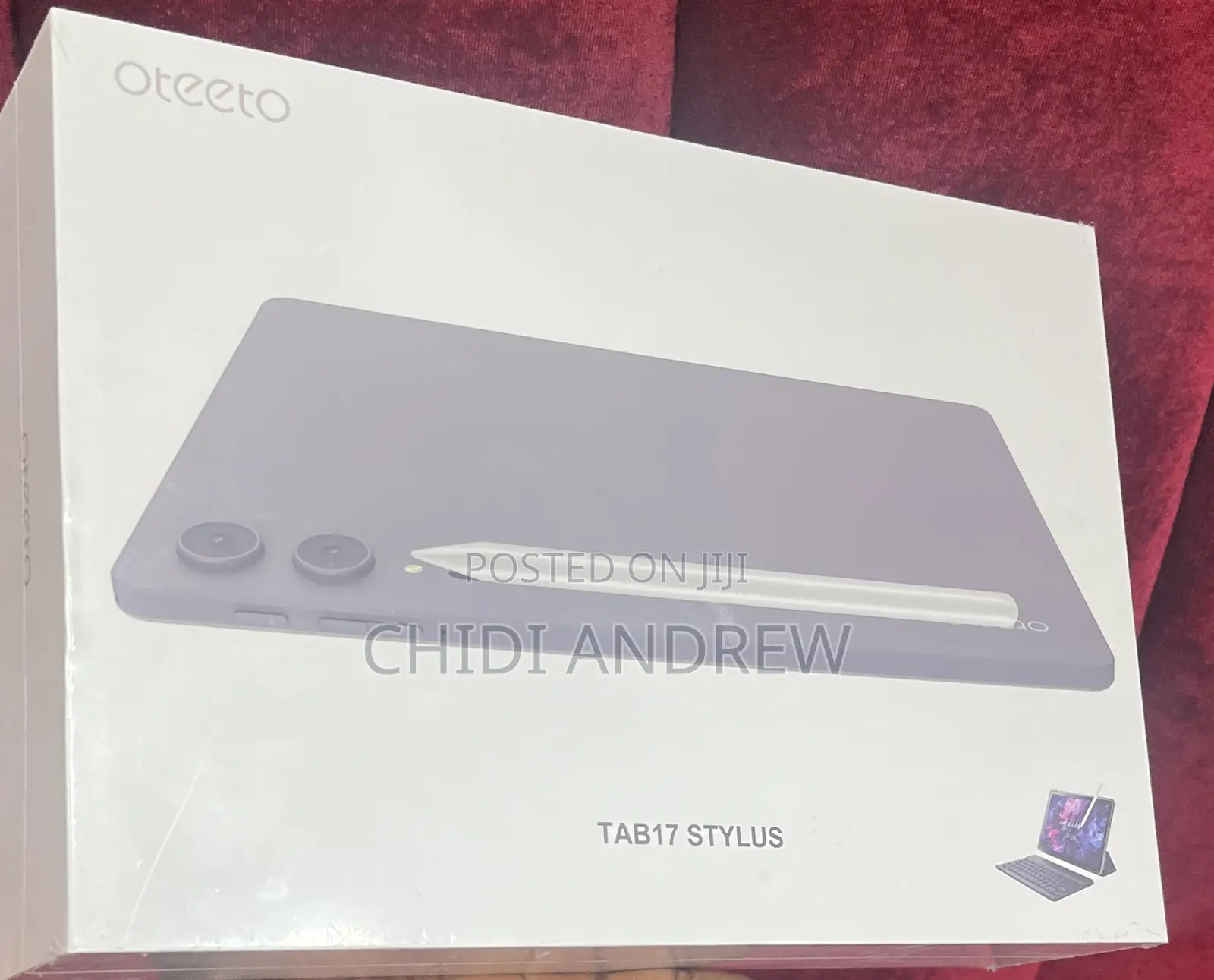 New Oteeto Tab 73 512 GB