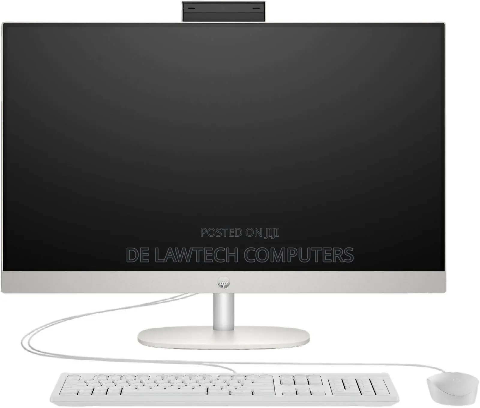 New Desktop Computer HP AiO 27 16GB Intel Core I7 SSD 1T