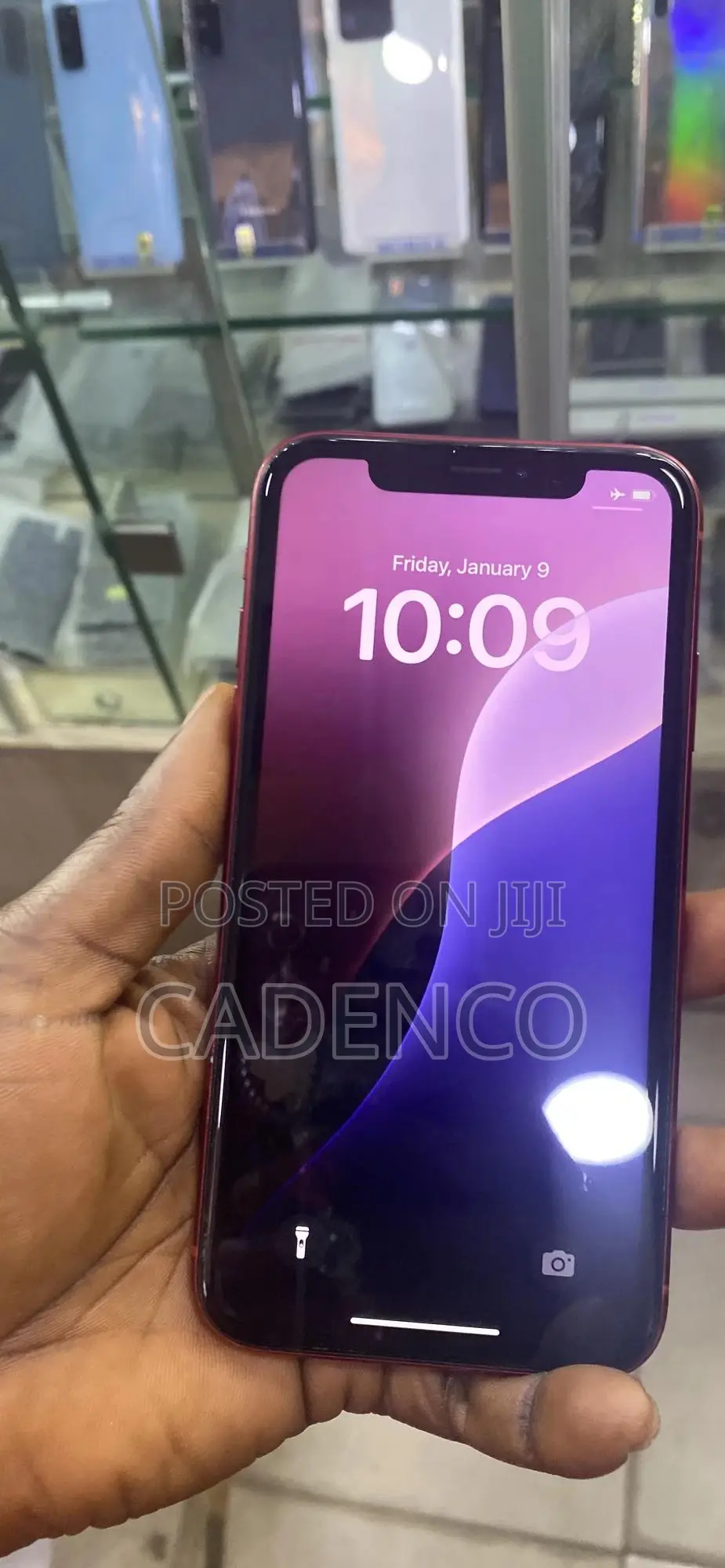 Apple iPhone XR 128 GB Red
