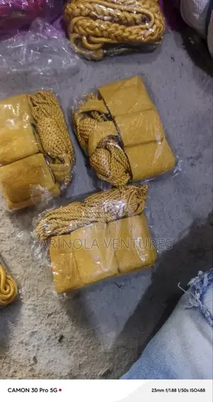 Ceremonial Belt