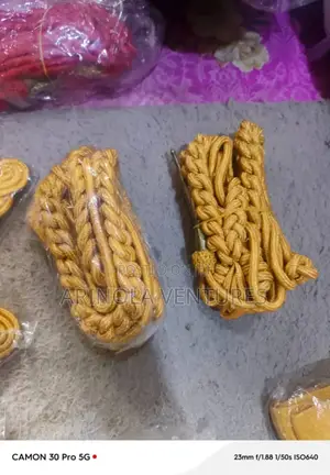 Ceremonial Lanyar