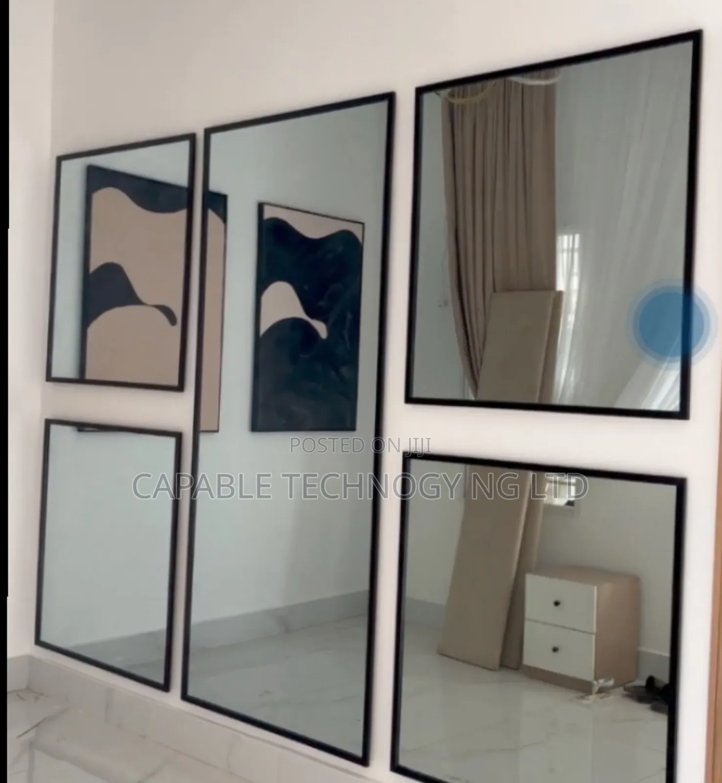 Mirror Design Work