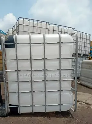 Industrial Drums